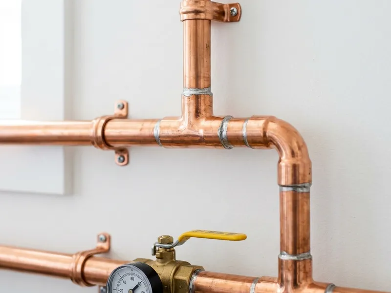 Pipe Repair & Replacement Plumber in Disputanta, VA